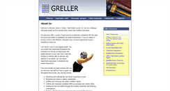 Desktop Screenshot of knollgreller.com